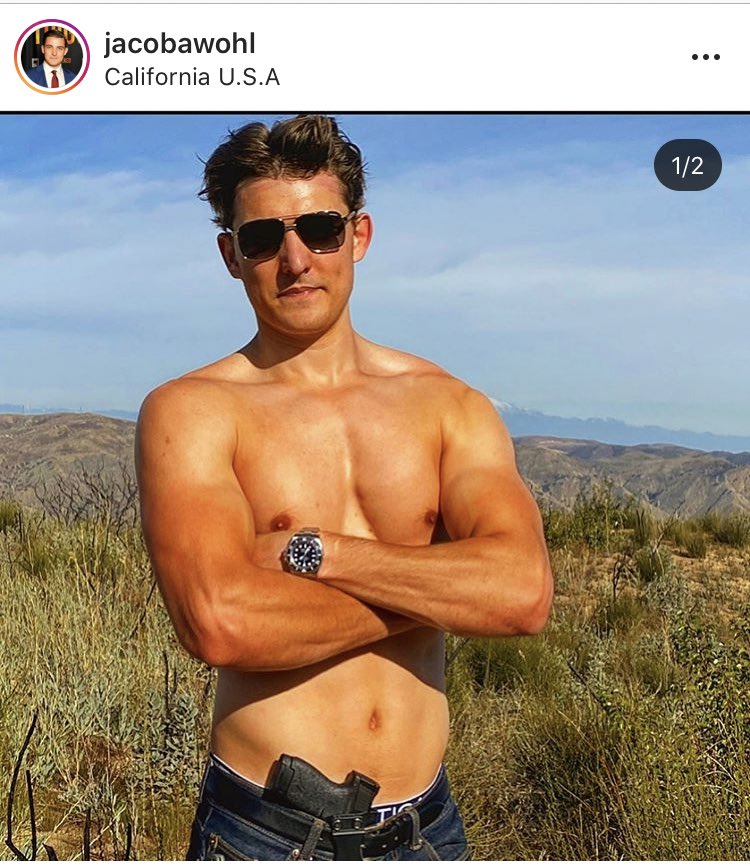 Jacob wohl onlyfans