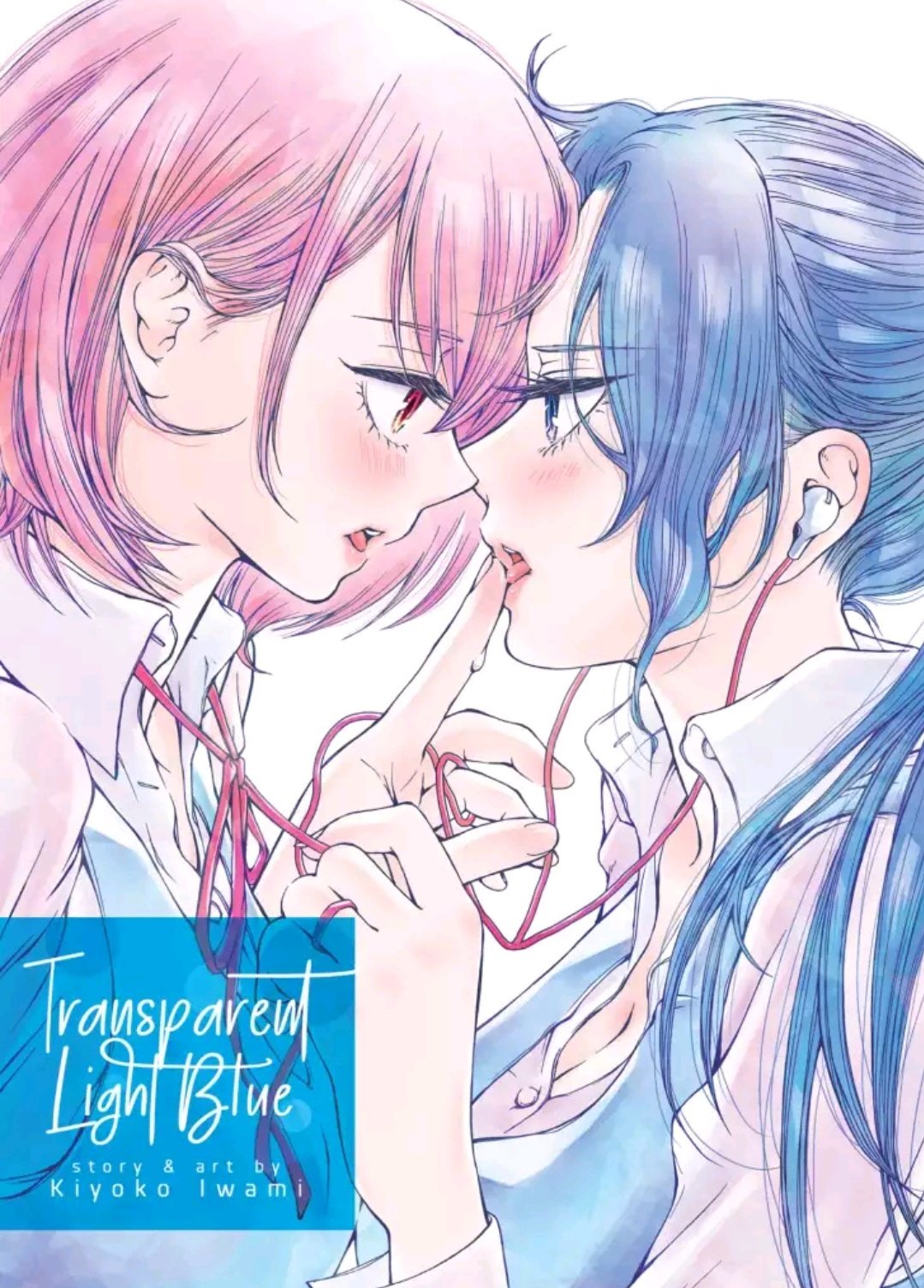 Ach Transparent Light Blue 透明な薄い水色に By Iwami Kiyoko 岩見樹代子 A Triangle Love Between A School Girl Who Tried To Steal Her Childhood Friend S Girlfriend From Him T Co Qhpziz4kdm Ach Transparent Light Blue 透明な薄い水色に By Iwami Kiyoko 岩見樹代子 A Triangle Love Between A School Girl Who Tried To Steal Her Childhood Friend S Girlfriend From Him T Co Qhpziz4kdm