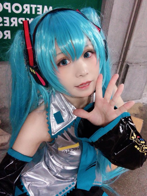 Twitterのコスプレ画像12