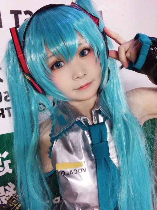 Twitterのコスプレ画像11