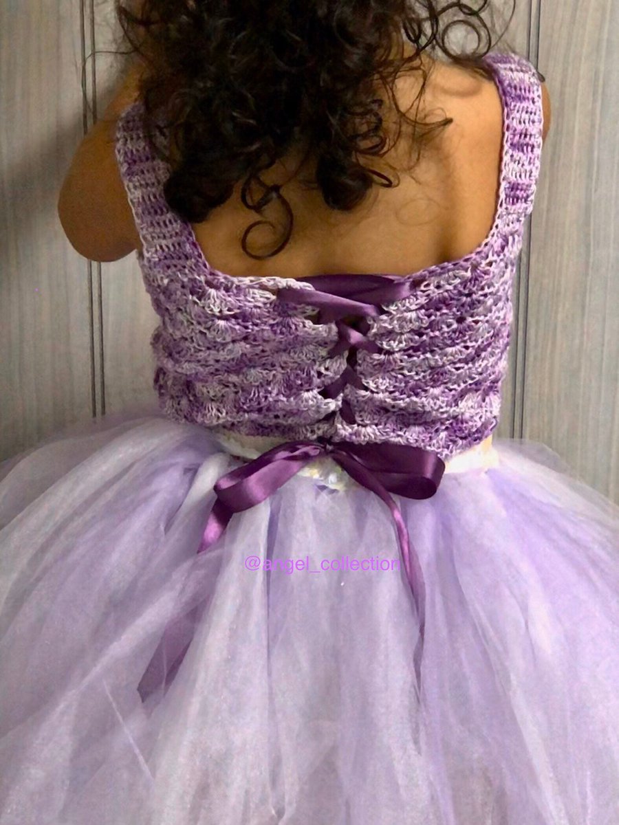 angelcolection6's tweet photo. Excited to share this item from my #etsy shop: girl purple white tulle dress , crochet Easter  dress , kids girl Birthday dress , toddler white and purple,tutu dress #clothing #children #dress https://t.co/6j6ALFNVuY https://t.co/lVWNH1SjDi