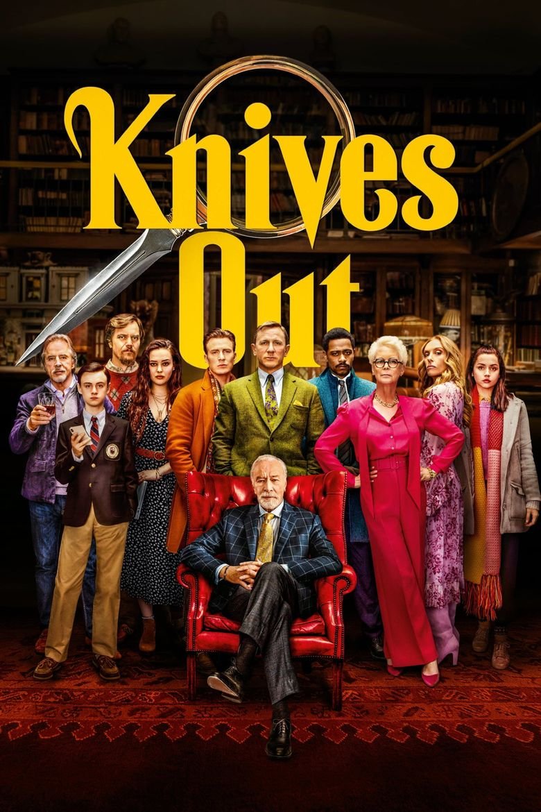 MDenkoct's tweet image. So the Knives Out review is up. The Hateful Eight one will be out in two weeks. I'm glad you guys stuck with me. WE are going to rock 2020, and see if its #WorthTheMoney. 

Link to review: mdenkoct.tumblr.com