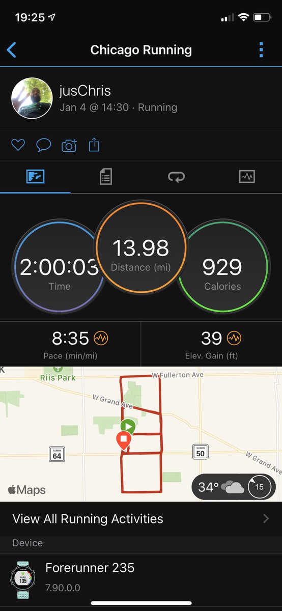 nrc garmin