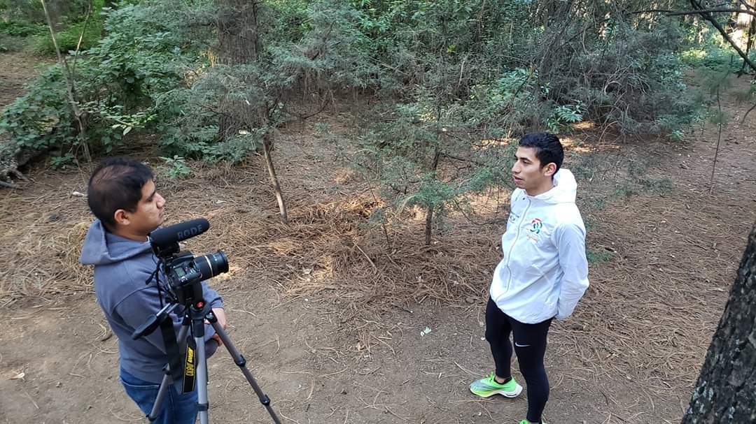 PhotoJRN's tweet photo. Tuve el gusto de haber entrevistado a Pacheco, también uno de los mejores maratonistas del momento en 🇲🇽 y América Latina la semana pasada en #CDMX

@csfmag

Foto: Omar Alberto https://t.co/q5FoS6Vs49
