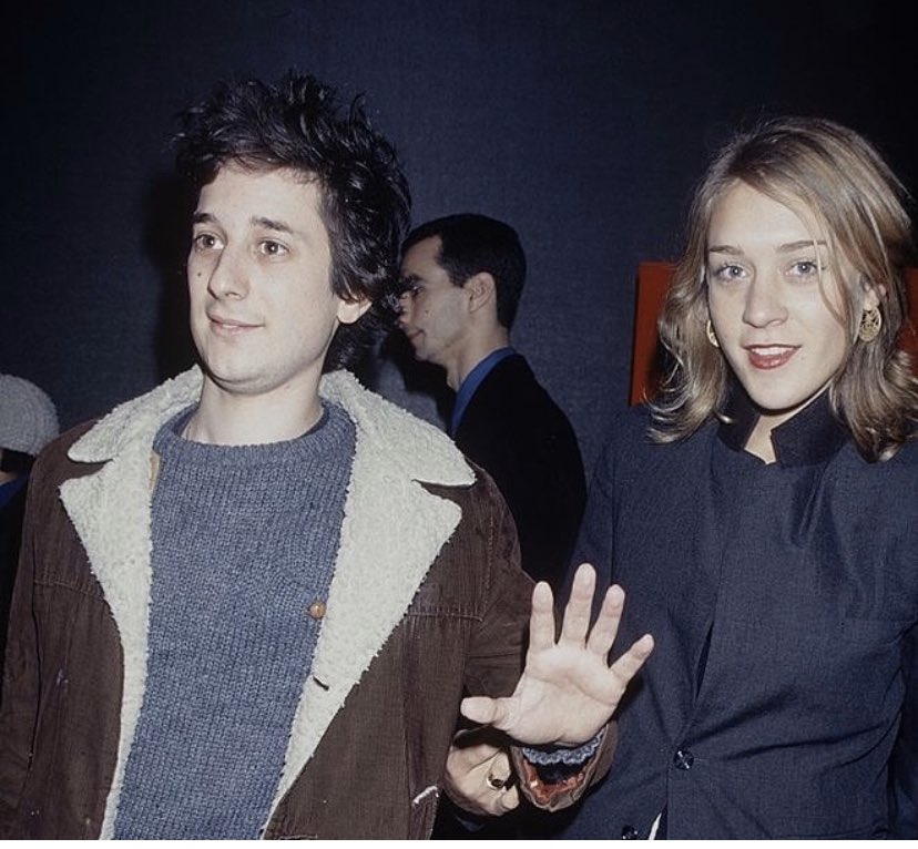 Happy Birthday Harmony Korine 
(w Chloe)      