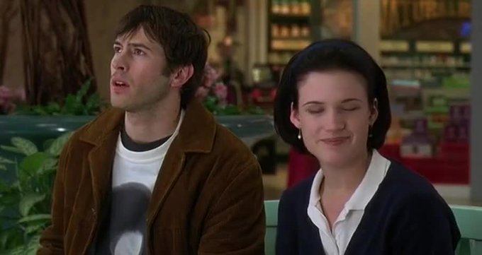 #TheLastTimeIWentToTheMall   That kid was back on the escalator again.   #Mallrats https://t.co/2RC5<a href="/tag/thelasttimeiwenttothemall"class="tags">#TheLastTimeIWentToTheMall</a><a href="/tag/mallrats"class="tags"><span>#mallrats</span></a>