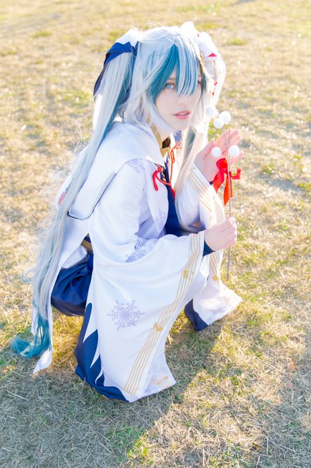 Twitterのコスプレ画像48