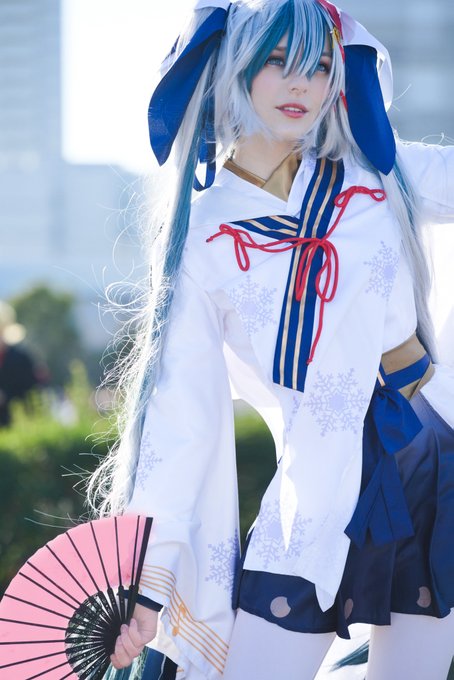 Twitterのコスプレ画像47