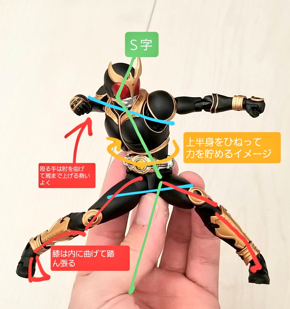 تويتر とりぴー على تويتر 殴る直前の構えです とりポージング T Co 5js23a8opc