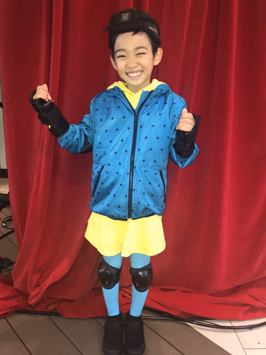 村山 輝星は慶応小学校で英語力もすごい 両親や沖縄出身の噂は Au桃姫役 いちごいちえ