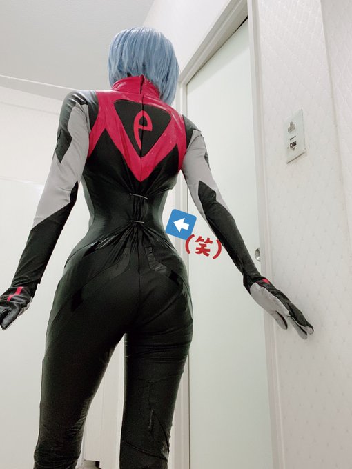 Twitterのコスプレ画像60