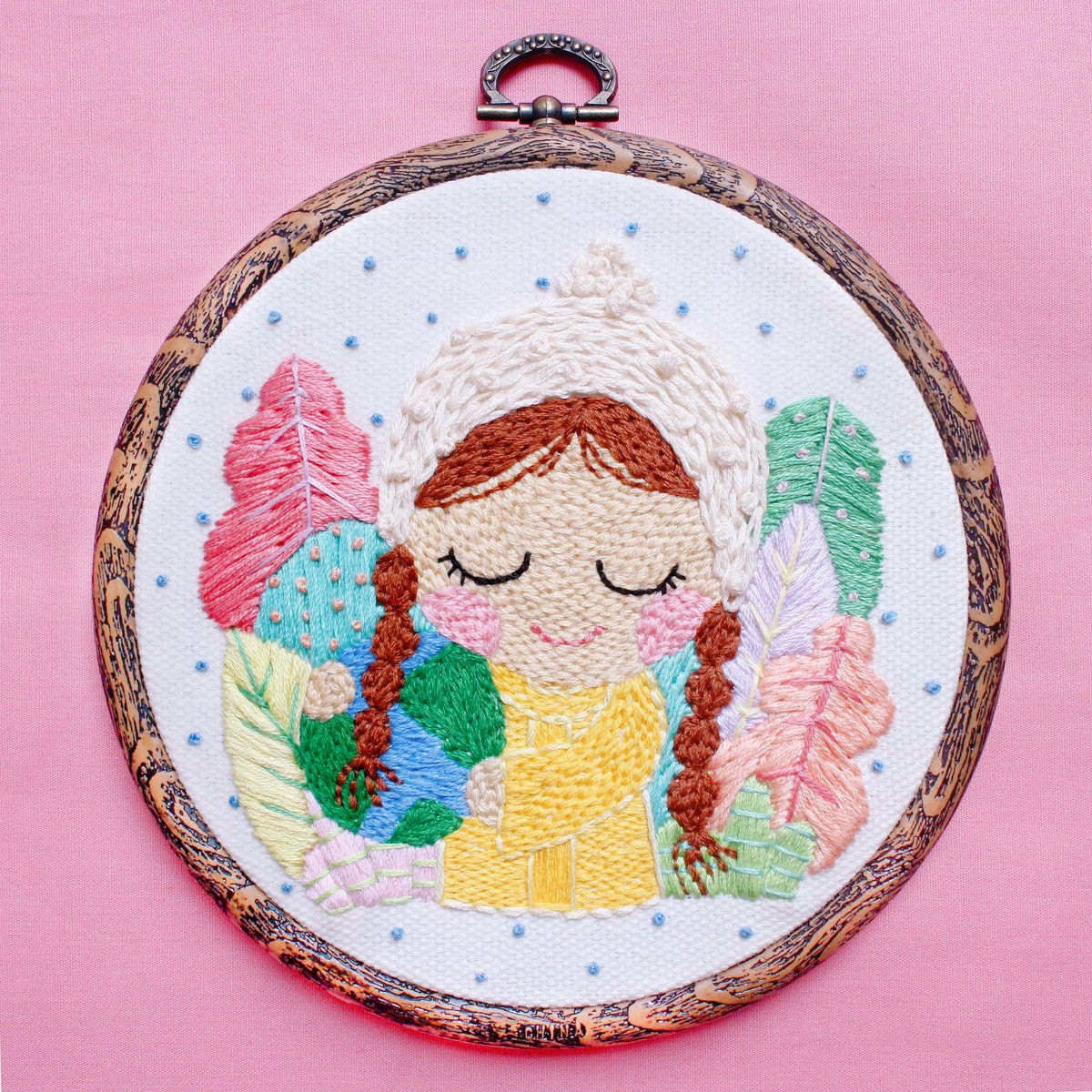 cemprut_craft's tweet photo. Happy belated Birthday dear @GretaThunberg 🙏🏻😊🙋🏻💕 #grettathunberg https://t.co/RxEkZpFYqo