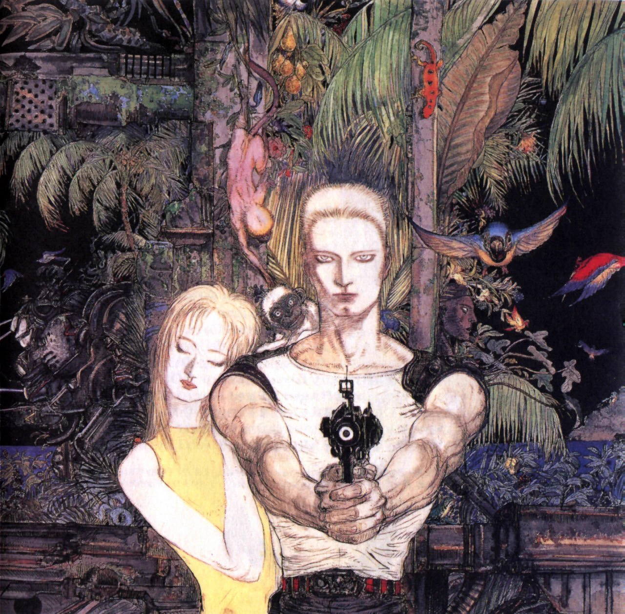 G-NOVELS on X: 