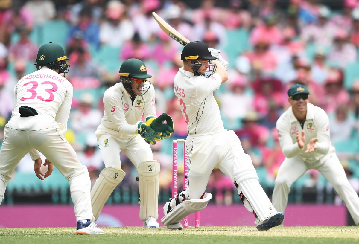 BLACKCAPS tweet media