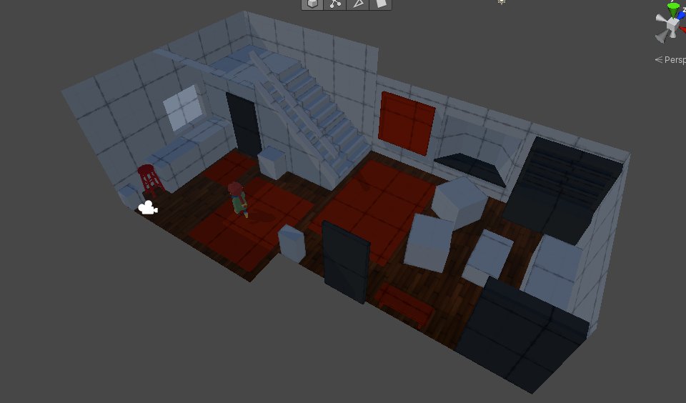 meglofriend's tweet photo. Been working on some custom #ECS stuff in #unity3d but for #screenshotsaturday I've started on #greyboxing Marjane's home. #indiedev #gamedev #TKFD #3dart #videogames https://t.co/DohDvJftvs
