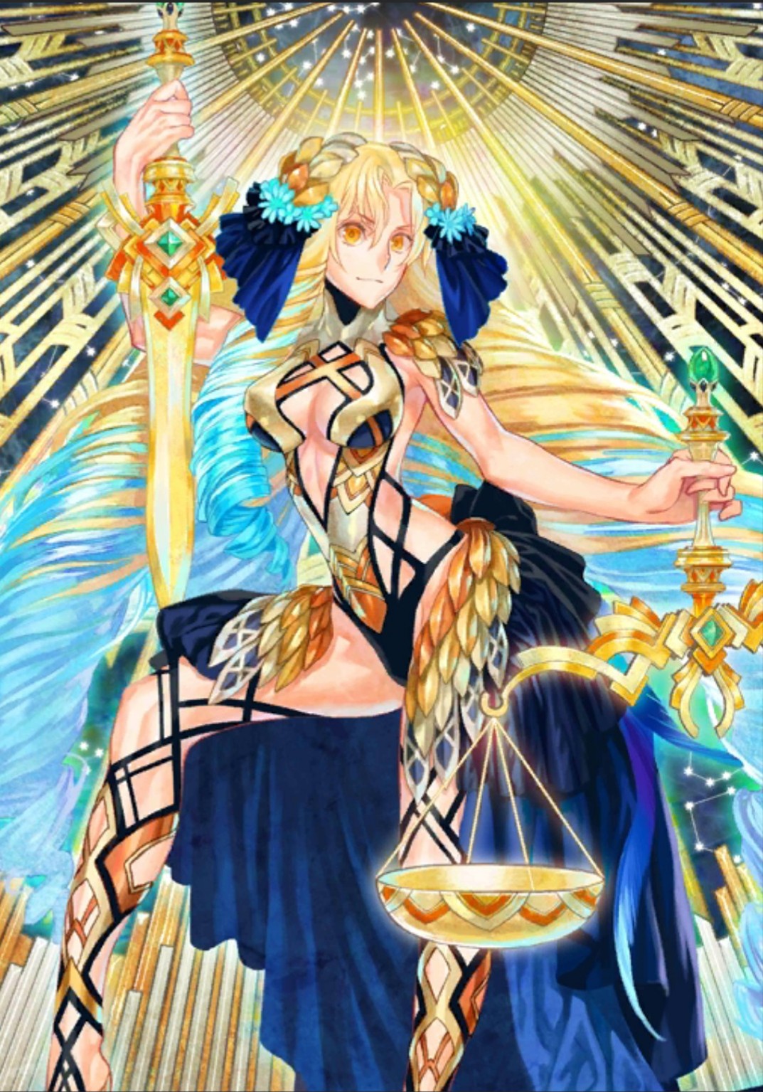 Fate Grand order Astraea