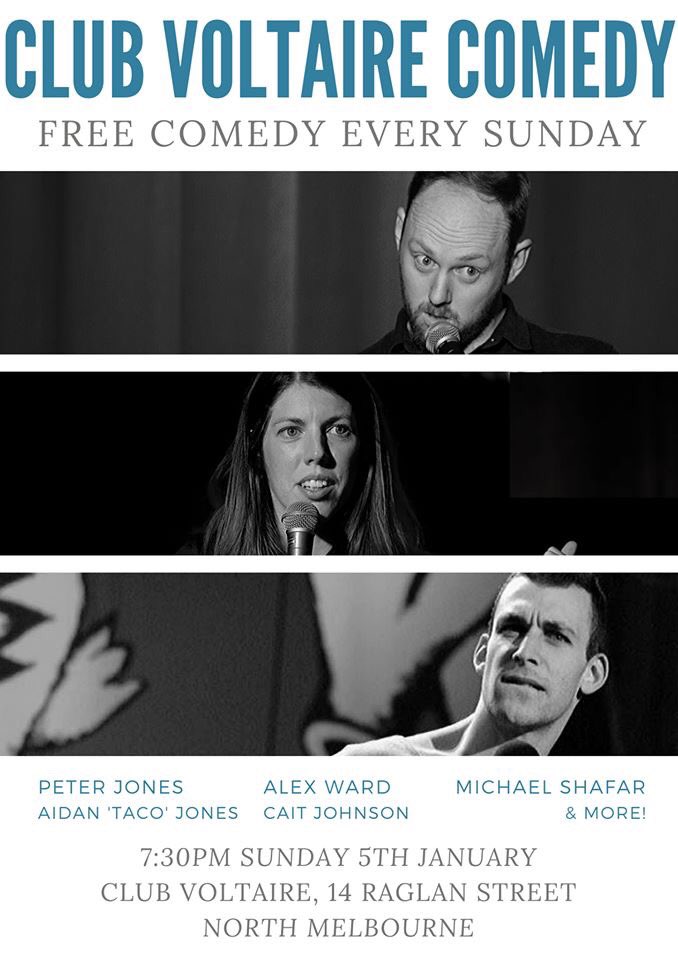 The first show for 2020 is gonna be a good one!

Get down for it.

Reserve your free seats here:
eventbrite.com/e/sunday-night…