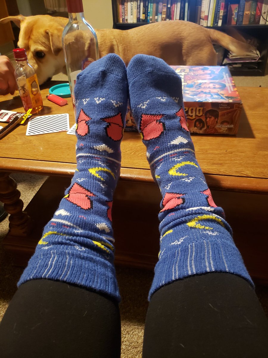 itskylee24's tweet photo. Picked up some Sailor Moon socks yesterday! 🌙 #SailorMoon #usagi #usagiTsukino #socks #hottopic #hottopicsale #ballingonabudget https://t.co/Vw0SsTGb0V