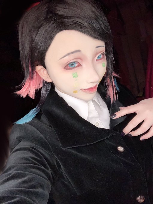 コスプレイヤー玄米茶々のTwitter画像52