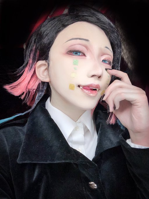 コスプレイヤー玄米茶々のTwitter画像53