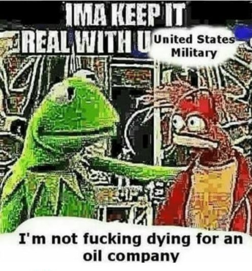 Dex_The_Star's tweet photo. Hey @US_Armyy, this is everybody rn https://t.co/ble6gZIWcZ