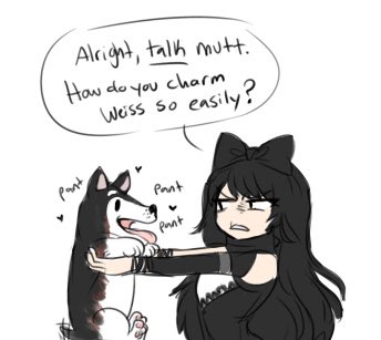 fireproofpup's tweet photo. {{ things blake does that you don’t see on the tl }} https://t.co/w4L9qvL69m