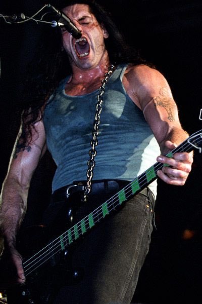 Happy Birthday Peter Steele    