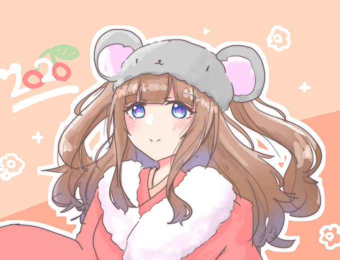 ?
#ちぇり絵 