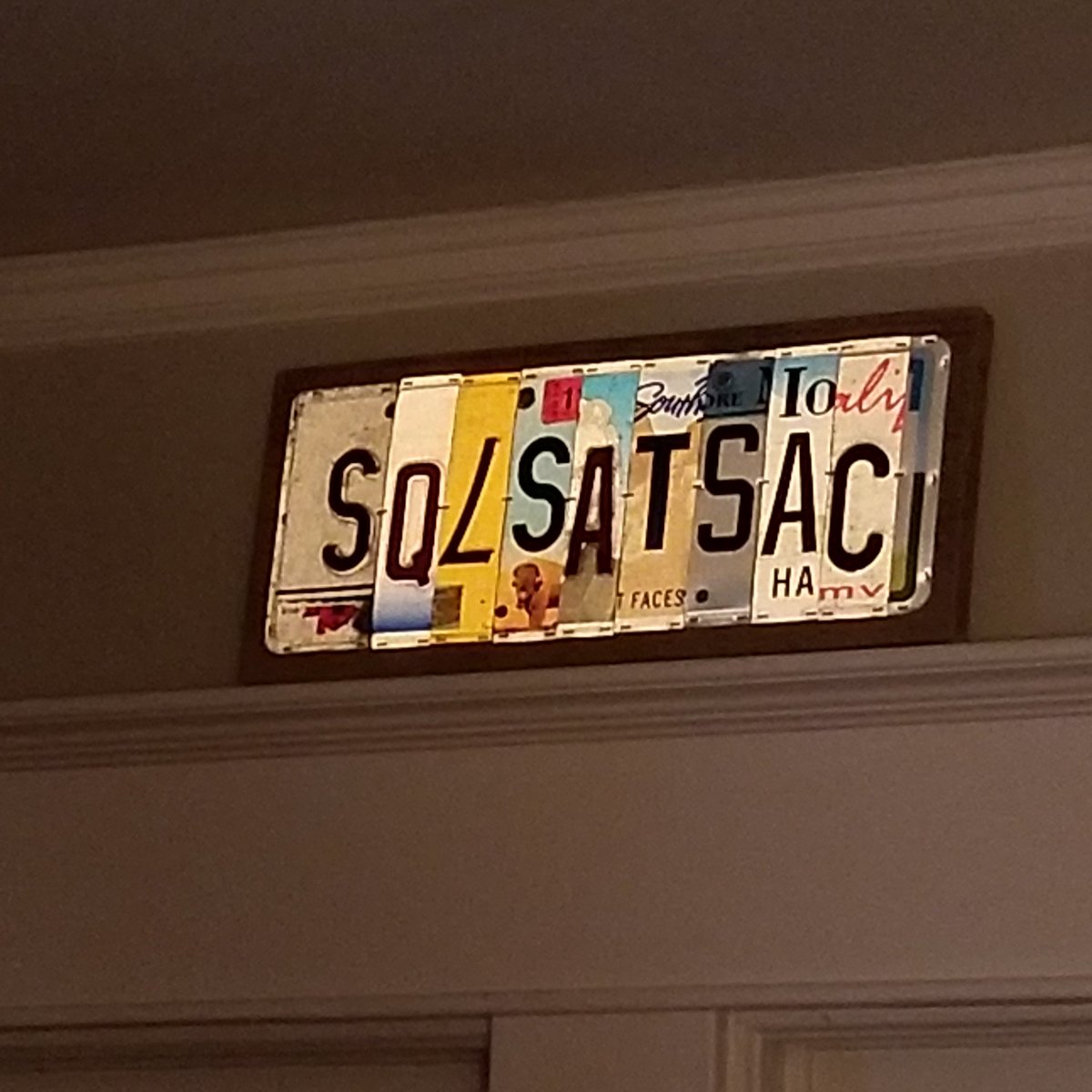 MichaelDWall1's tweet photo. Already looking forward to #sqlsatsac! https://t.co/bZEC8xwR8g