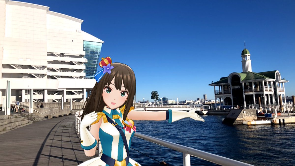 lumiere_pro's tweet photo. ぷかり桟橋
#デレステAR
#new_generations
#島村卯月
#渋谷凜
#本田未央
#パシフィコ横浜 https://t.co/JW7RsXZ87K