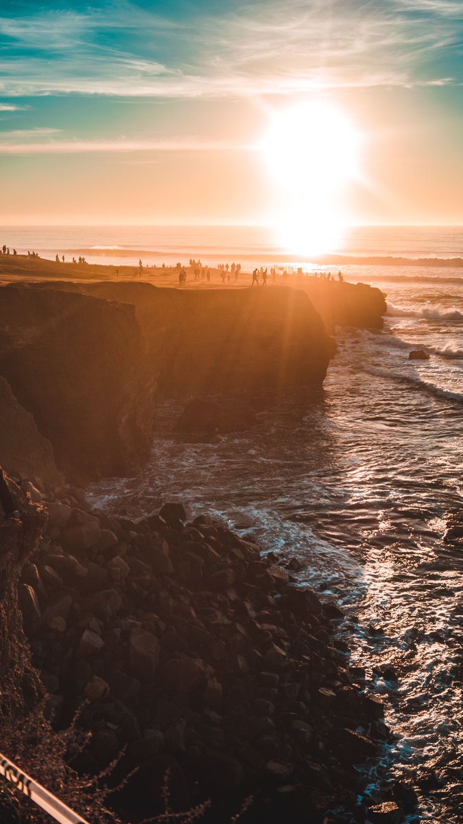 WilliamWilsonsk's tweet photo. Sunset Cliffs, San Diego captured through my eyes 🌅 https://t.co/NA7wFe9YJF