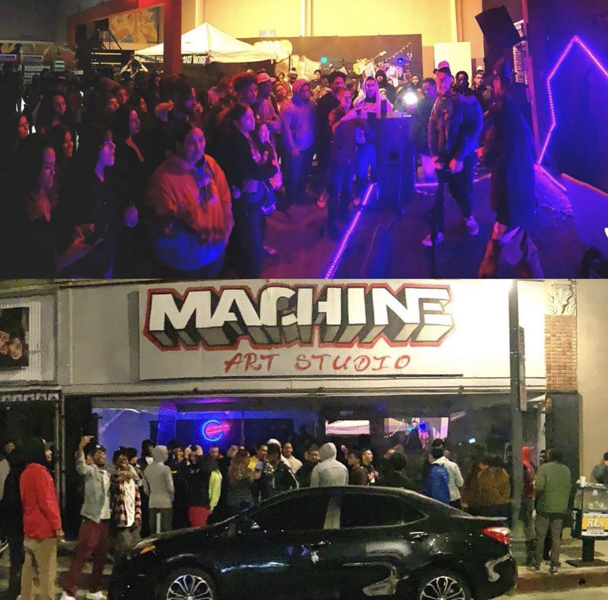TheRoxShop's tweet photo. Moonlight mini fest was such a success, only the beginning of what we got planned. Thank you to ALL OF YOU ! You guys really showed out, this crowd was unmatched and biggest crowd yet. It only gets bigger from here !! STAY TUNED ON HERE and IG @TheRoxShop ⚡️⚡️⚡️ #TheRoxShop https://t.co/jf6qDEX1Wu