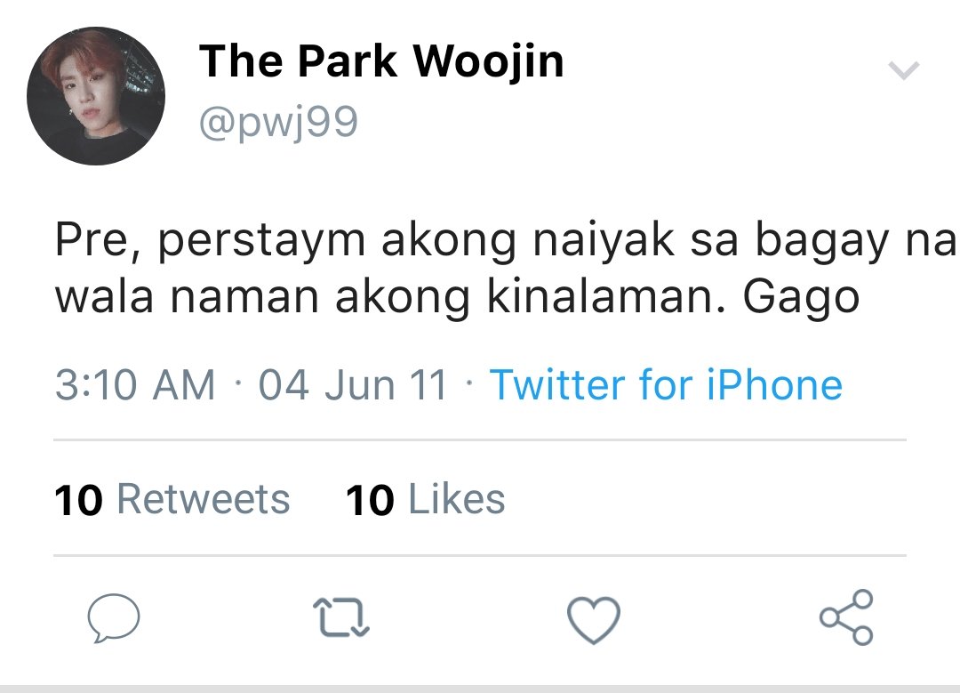 2parkwoo1's tweet photo. 2park au // wanna one au

- where Jihoon (famous ulzzang) was in a relationship to Guanlin. Then, one day they suddenly broke up and Woojin accidentally watched a farewell video of Jihoon to his ex. https://t.co/WJAY97qvJx