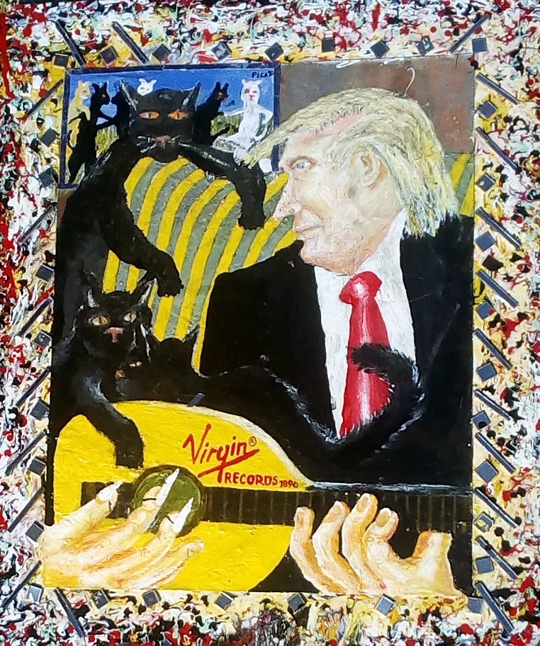 RScience1012's tweet image. Music is Medicine