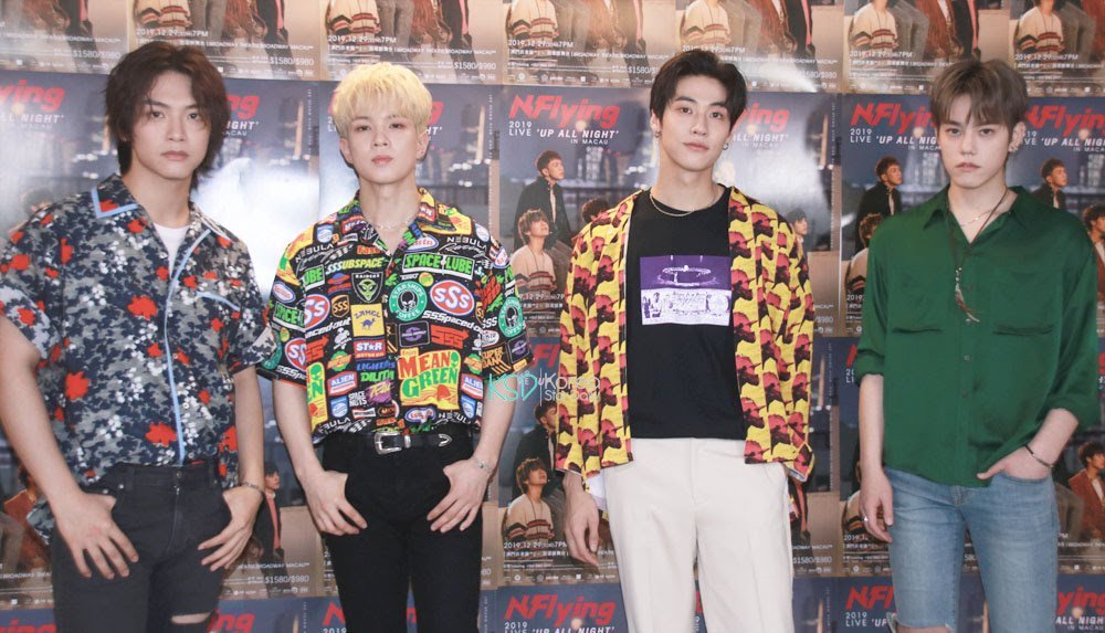 NFlyingTeam's tweet image. .@NFlyingofficial x Korea Star Daily

🔗( koreastardaily.com/tc/news/123123)

#엔플라잉 #NFlying