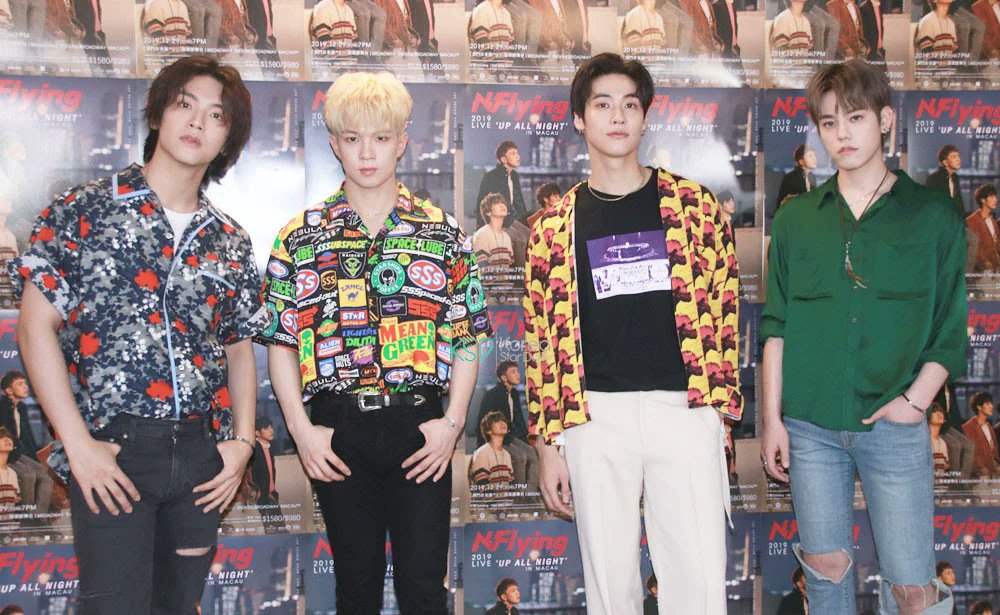 NFlyingTeam's tweet image. .@NFlyingofficial x Korea Star Daily

🔗( koreastardaily.com/tc/news/123123)

#엔플라잉 #NFlying