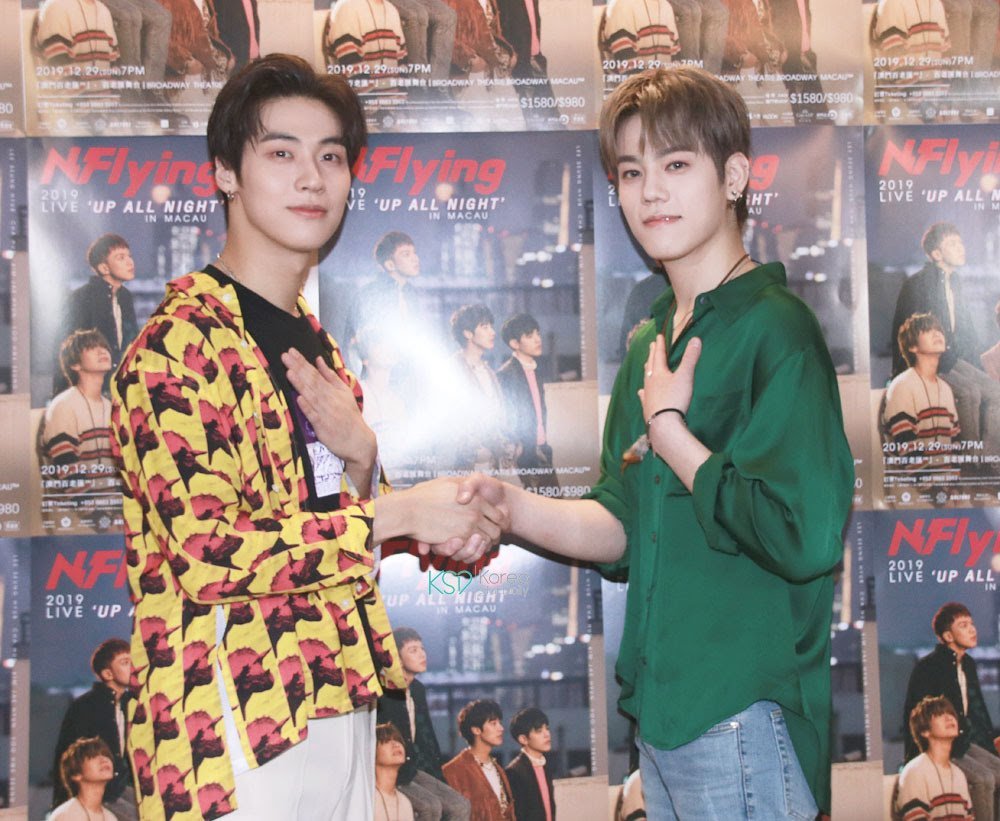 NFlyingTeam's tweet image. .@NFlyingofficial x Korea Star Daily

🔗( koreastardaily.com/tc/news/123123)

#엔플라잉 #NFlying