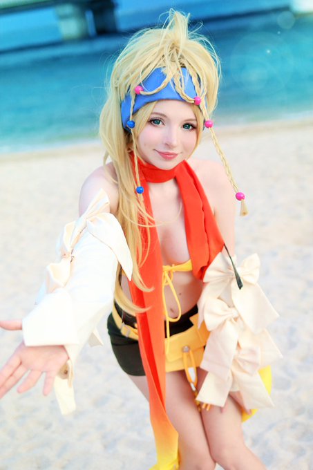 Twitterのコスプレ画像11