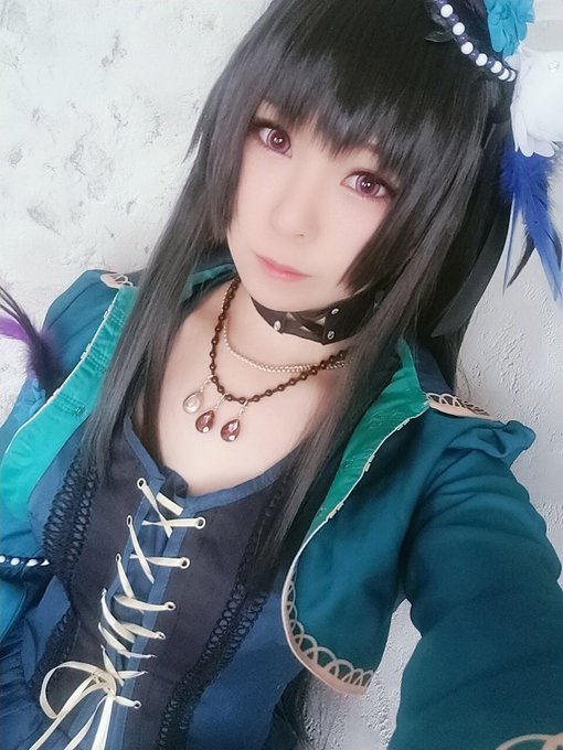 コスプレイヤー碧葉さちのTwitter画像28