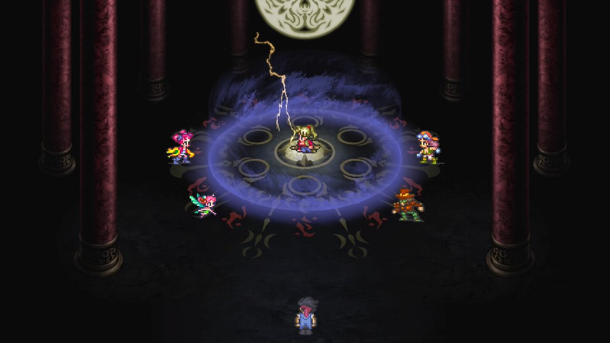 ট ইট র Ruchi ゲーム垢 ロマサガ3の攻略サイト 情報量が多かったサイトの多くが既に閉鎖されていますが こちらは昔から残っていてリマスター版情報も反映された数少ないサイトです T Co Legfnkgnrd ロマサガ3