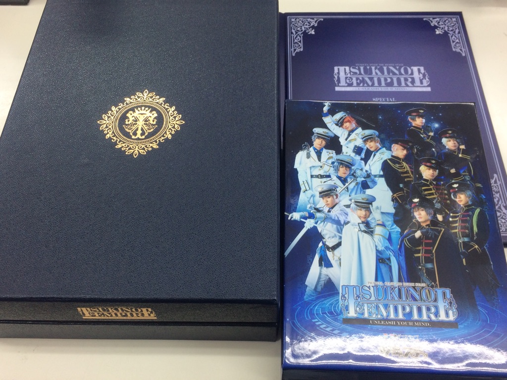K Books キャスト館 入荷情報 ツキステ 第8幕 Tsukino Empire Unleash Your Mind インペリアルボックスが再入荷しました お求めの方は キャスト館 へお越しくださいませ Kbooks ツキウタ Sixgravity Procellarum T Co Tukjcdqmsw