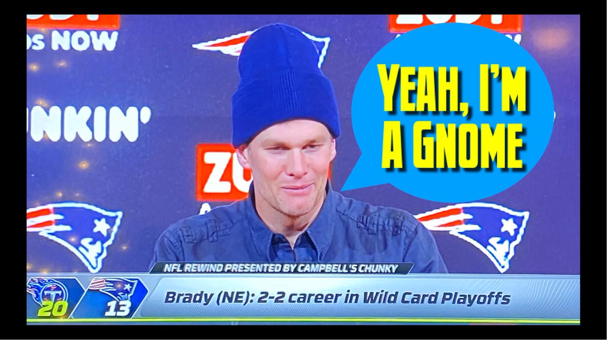 PastorJohnCoyle's tweet photo. So, what’s next for @TomBrady ??? https://t.co/vJCtHzau9d