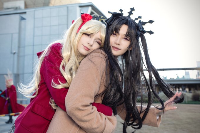 Twitterのコスプレ画像14