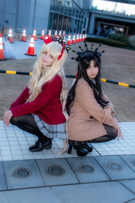 Twitterのコスプレ画像13