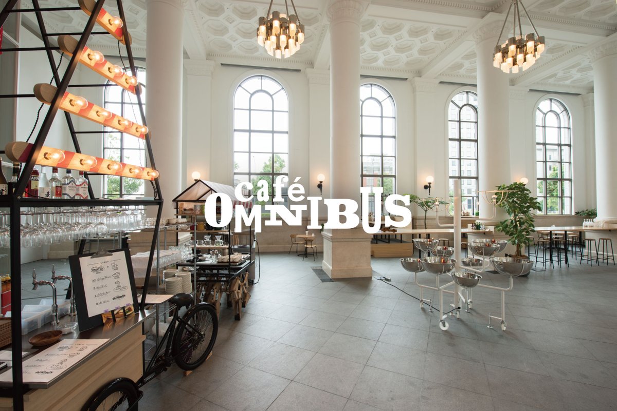 cafe_omnibus's tweet photo. 明けましておめでとうございます
本年もどうぞ宜しくお願い申し上げます

☕年始の営業について
1/1(水)～1/10(金)  お休み（ご見学も不可）
新年は1/11（土）11時から営業（20時まで）

1/11皆さまのお越しを心よりお待ちしております

#cafeomnibus #カフェオムニバス #yccヨコハマ創造都市センター https://t.co/rVpWFumDzi