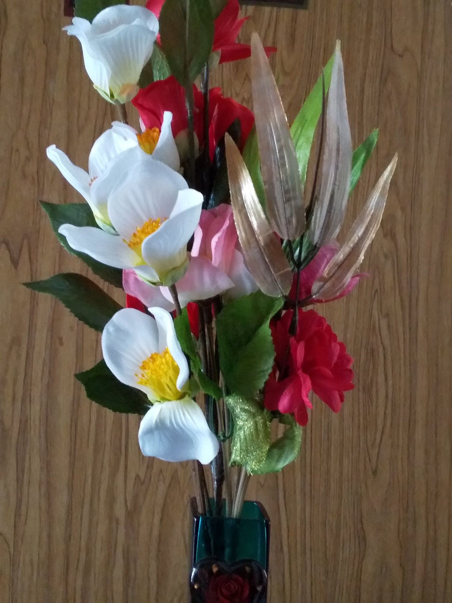 ダイソーの造花 Twitter Search Twitter