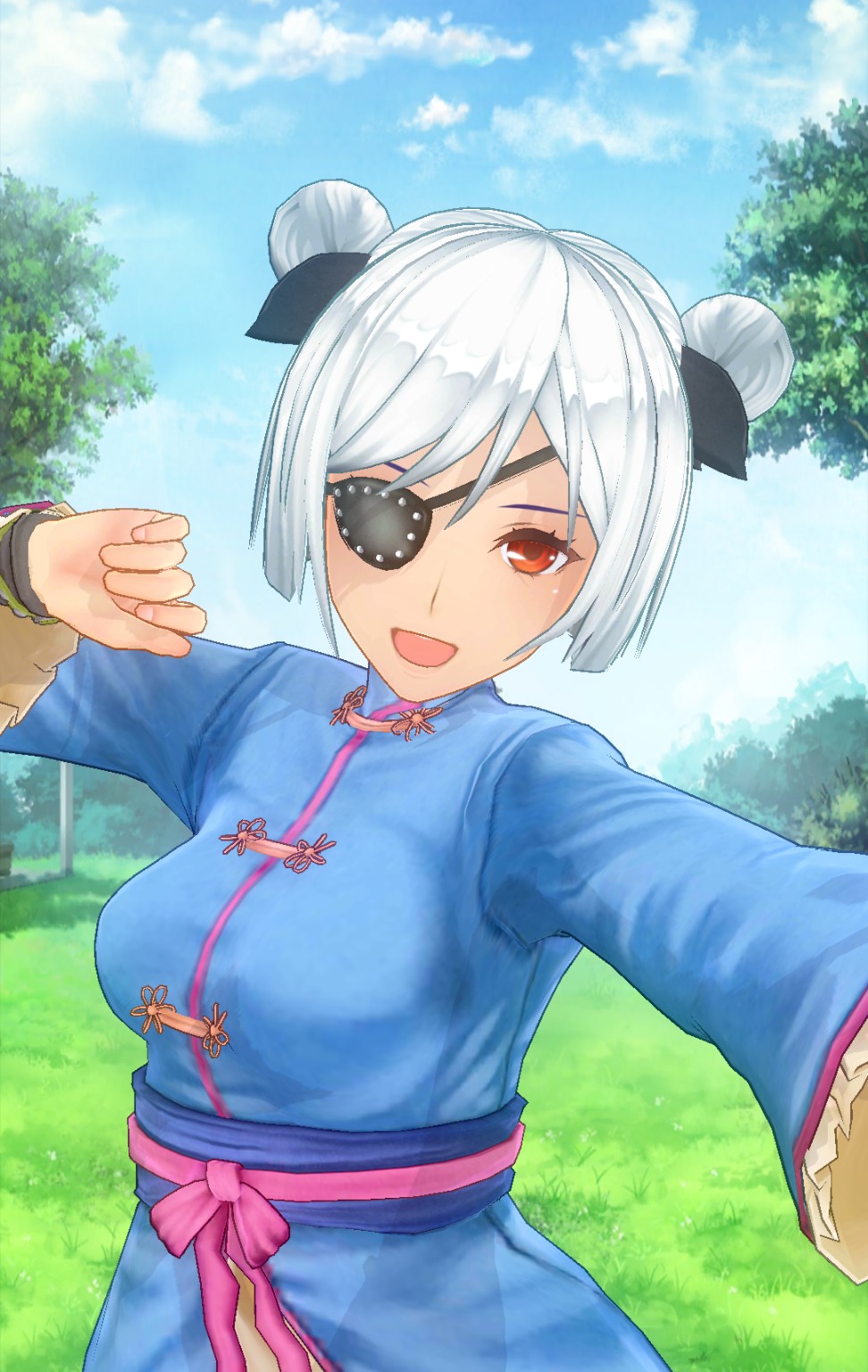Mocha キャラメイクできるアプリってフェスキャラ再現できるか試したくなるよね