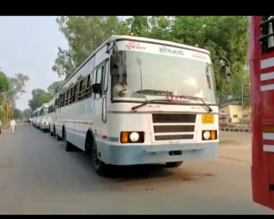 We are extremely HAPPY  to bring to Your kind attention that GSRTC advance total Seats Booked in this financial year(till 04/01/2020 ) has crossed the last financial Year record transaction of 91.76 Lakh.
GSRTC being the only Second indian STUs in history to reach this milestone.