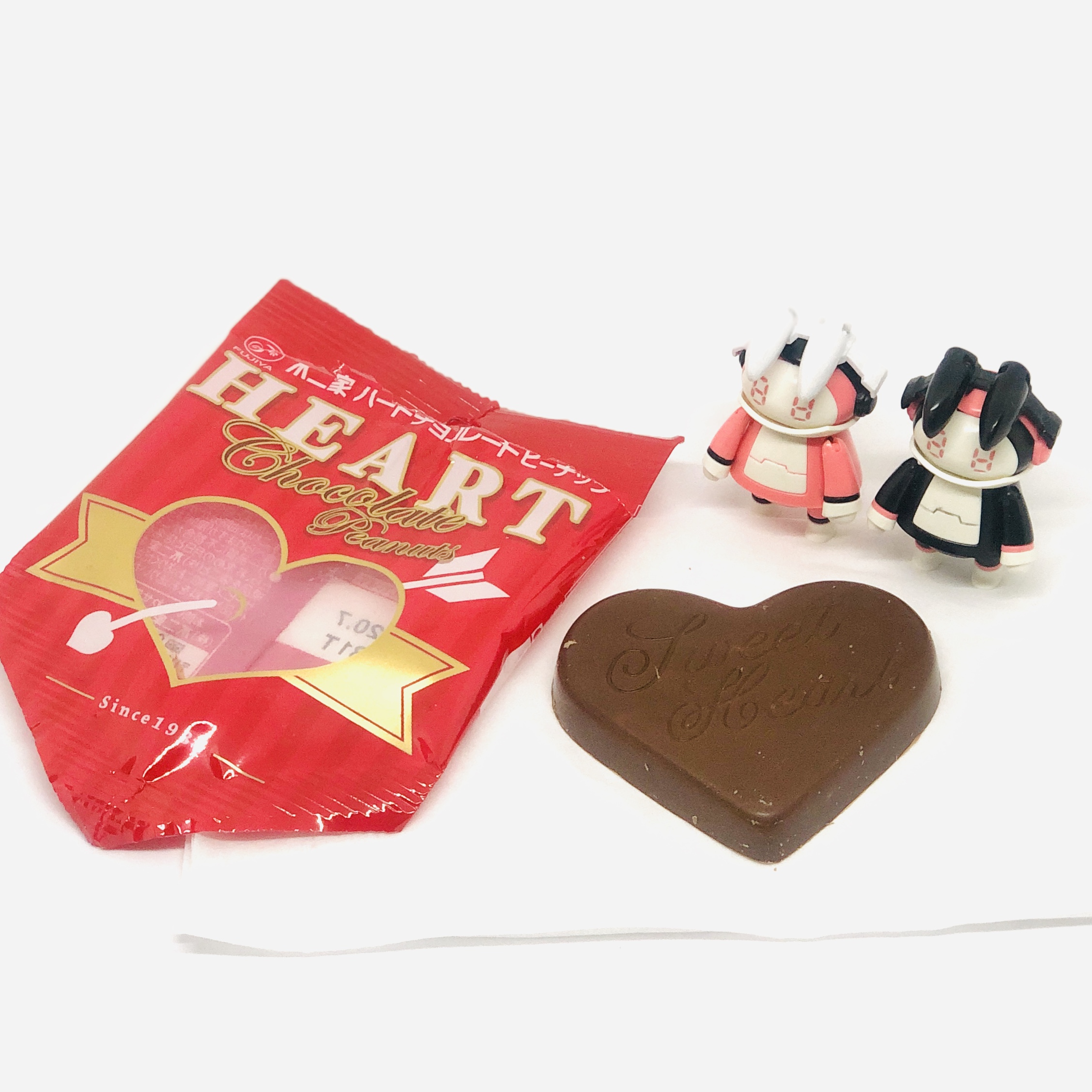 ハートチョコ Twitter Search Twitter