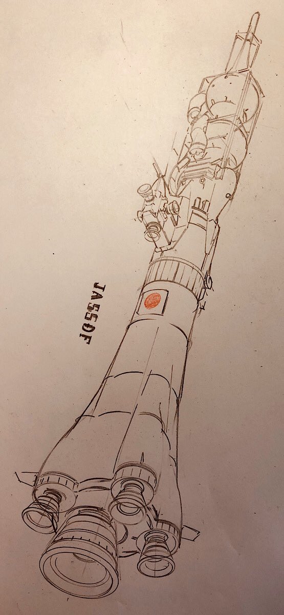 JASDF(Japan Air Self-Defense Force)だから
JASSDF(Japan Air Space Self-Defense Force)かな? 